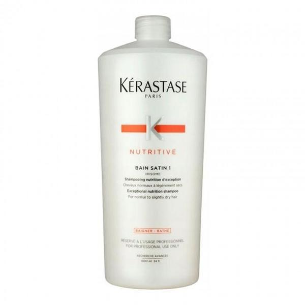 Kerastase Nutritive Bain Satin 1 Saç Bakım Şampuanı 1000ml 3474630564732 - Image 1