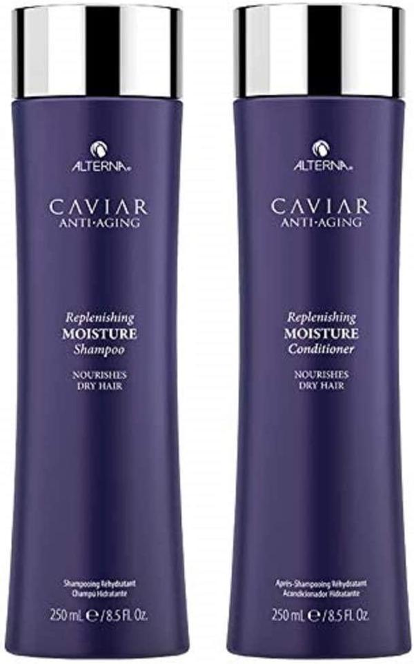 Alterna Caviar Yenileyen Nemlendirici Saç Bakım Seti 4045787791853 - Image 1