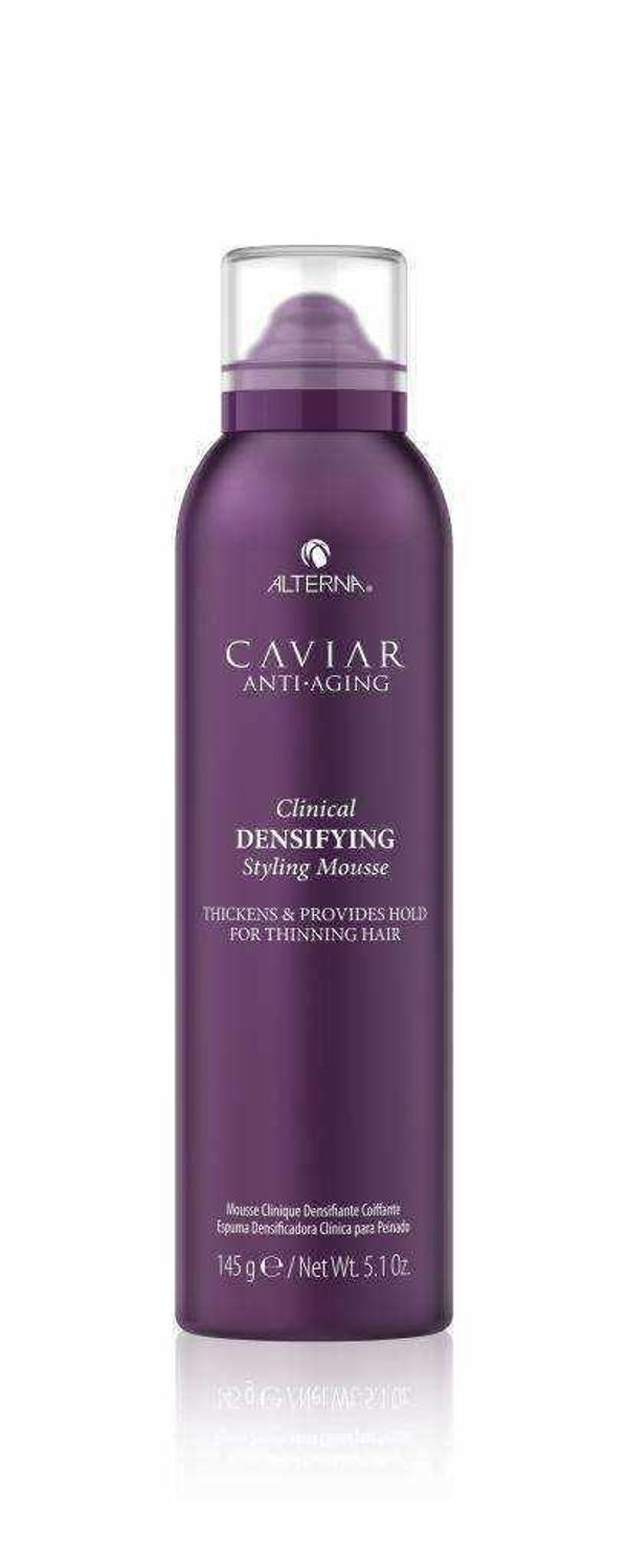 Alterna Caviar Yoğunlaştırmaya Yardımcı Saç Köpüğü 145g 873509030188 - Image 1