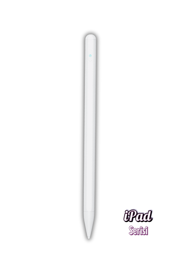 iPad Avuçiçi Algılamayan 1. Nesil Elma Tablet Kalemi - Image 1