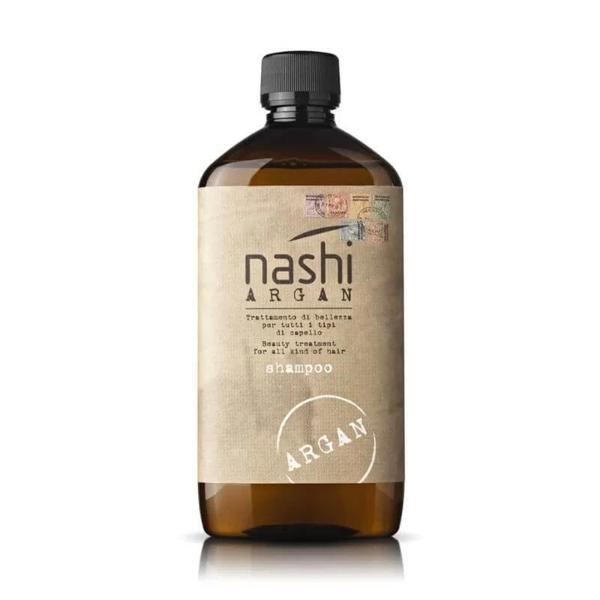 Nashi Argan Saç Bakım Şampuanı 500ml 8025026273810 - Image 1
