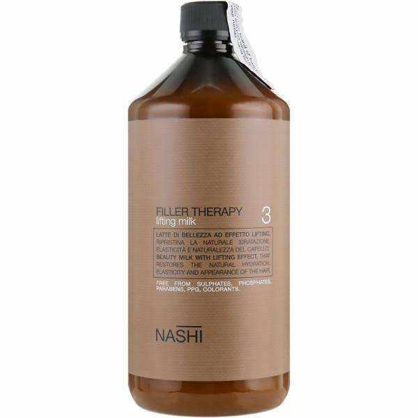 Nashi Argan Filler Therapy Onarıcı Süt 3 Numara 1000ml 8025026274633 - Image 1