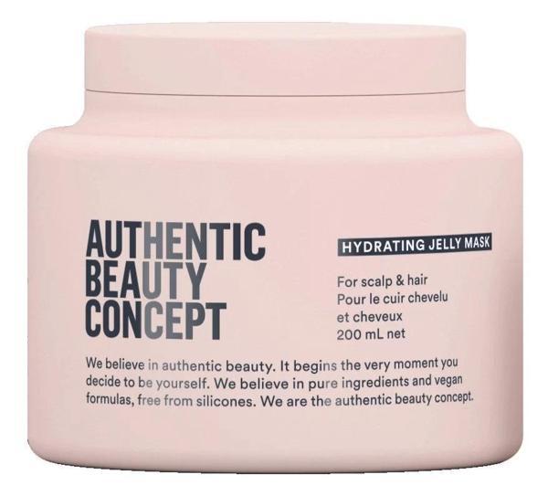 Authentic Beauty Concept Nemlendiri Saç Jel Maskesi 200ml 42405412 - Image 1