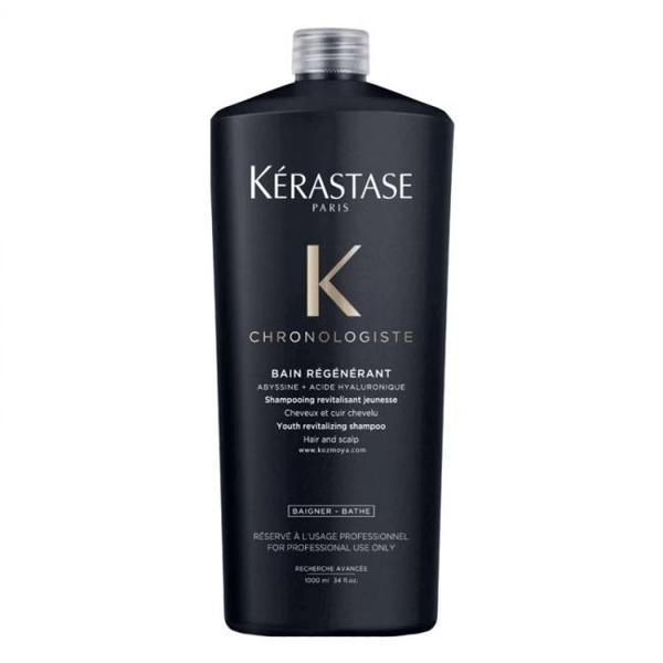 Kerastase Chronologiste Bain Regenerant Şampuan 1000ml 3474636728282 - Image 1