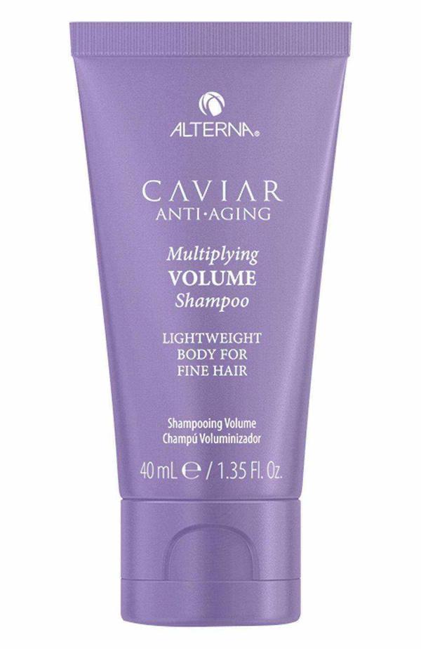 Alterna Caviar Hacim Arttıran Saç Bakım Şampuanı 40ml 873509027638 - Image 1