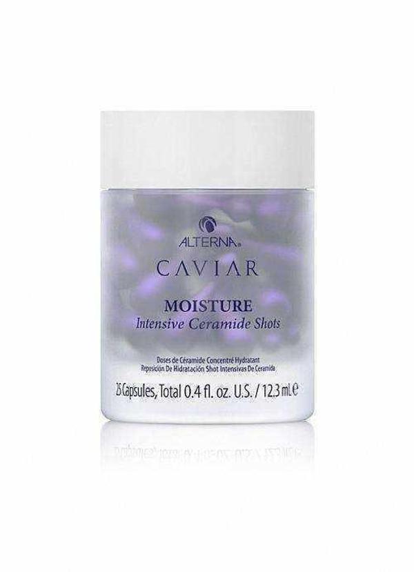 Alterna Caviar Moisture Intensive Ceramide Shots Yoğun Seramid Kapsülleri 12.3ml 25kapsül - Image 1