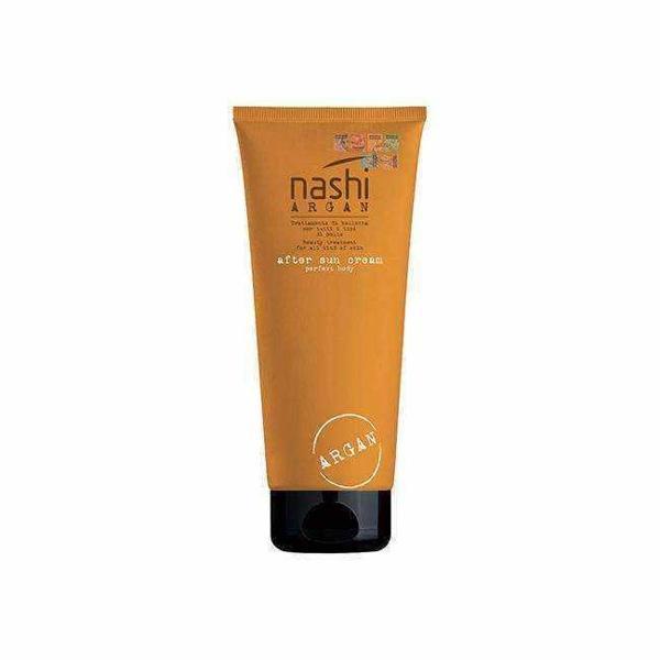 Nashi Argan Sun Güneş Sonrası Vücut Sütü 200ml 8025026008719 - Image 1