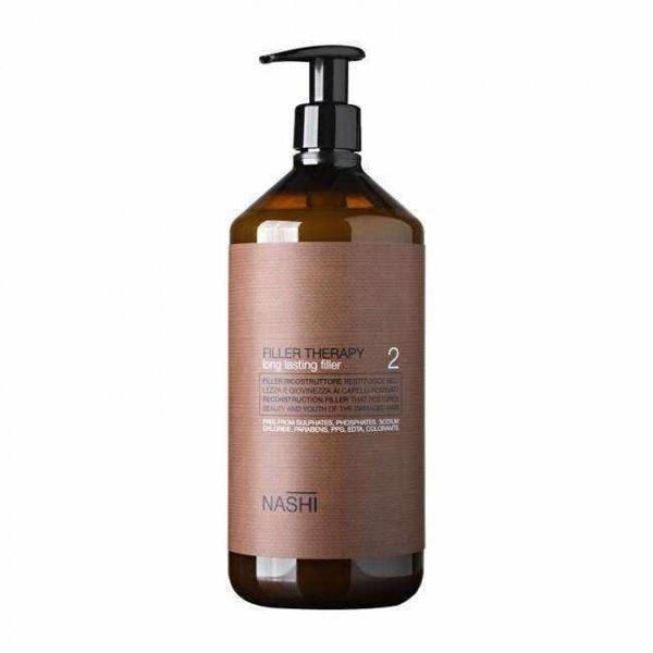 Nashi Argan Filler Therapy Uzun Ömürlü Dolgu 2 Numara 1000ml 8025026008443 - Image 1