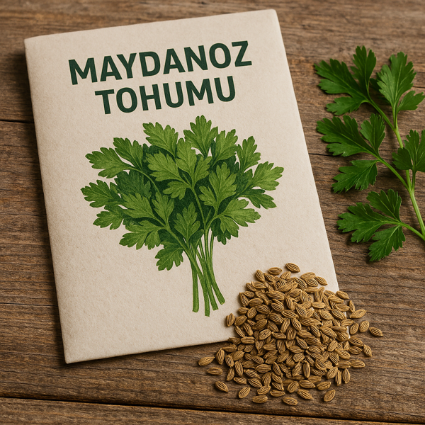 Bahçe Tipi Maydanoz Tohumu 10 gram – Vitamin Deposu, Kolay Bakım - Image 1