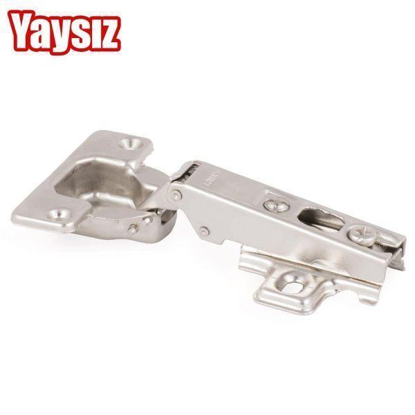 Samet star YAYSIZ mobilya Dolap Menteşesi ağzı açık tipi Deveboynu - Image 1