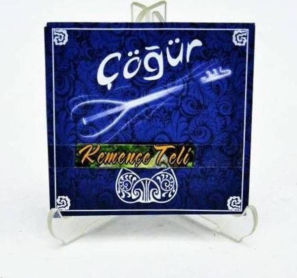 ÇÖĞÜR KMNTC KEMENÇE TELİ TAKIM - Image 1