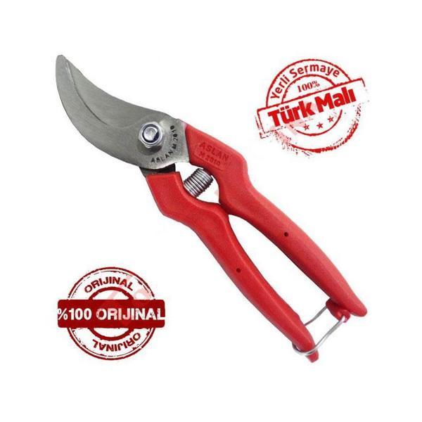 Bahçe Bakımı için 21CM Bağ Budama Dal Makası - Image 1