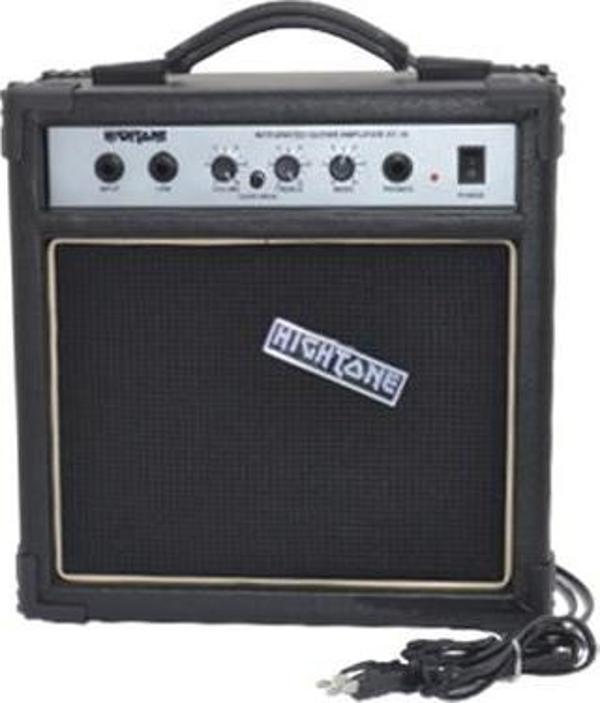 HİGH TONE HT-10 10 WATT COMBO AMPLİFİKATÖR AMFİ - Image 1