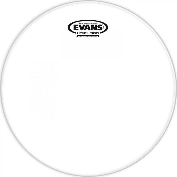 EVANS TT16RGL 16 İNÇ RESONANT TOM TOM ALT DERİSİ TEK KAT - Image 1