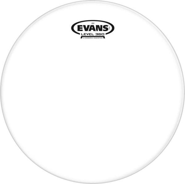 EVANS TT18G2 18 İNC GENERA G2 ÇİFT KAT TOM TOM DERİSİ - Image 1