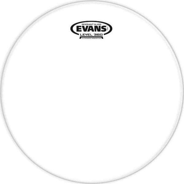 EVANS TT18RGL 18 İNC RESONANT TOM TOM ALT DERİ TEK KAT - Image 1