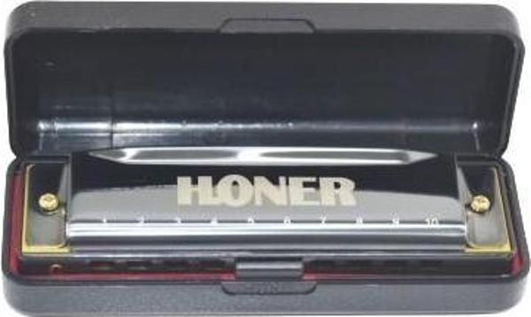 HONER H1005  PROFESYONEL AĞIZ MIZIKASI 10 DELİK - Image 1