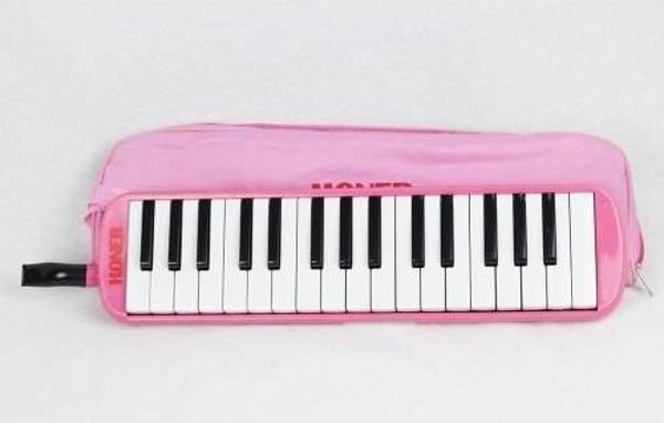 HONER ME32-PK MELODİKA 32 TUŞLU PEMBE - Image 1