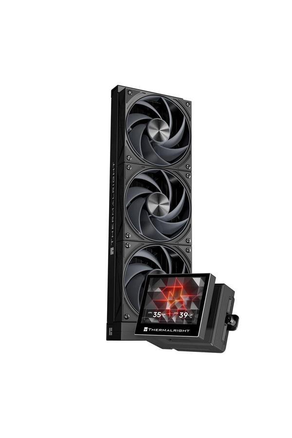Thermalright Stream Vision 360 Black 360Mm Intel-Amd Uyumlu İşlemci Sıvı Soğutucu - Image 1