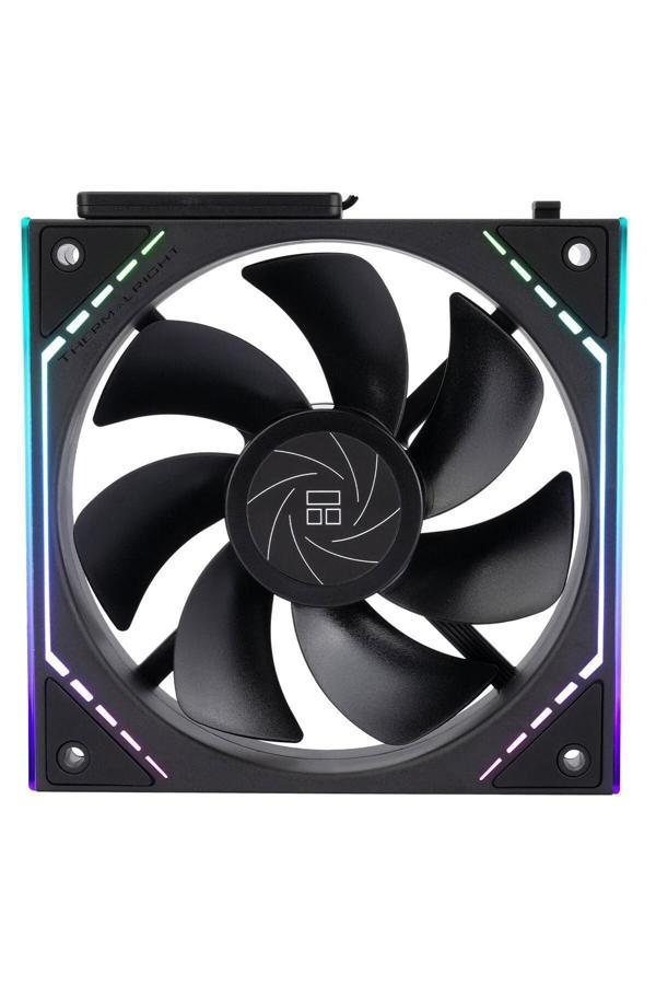 Thermalright Tl-M12Qr Argb 120Mm Kasa Fanı - Image 1