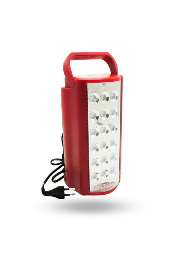 Büro Ev Ofis Deprm Çantası için 24LED Powerbank Akülü Işıldak - Image 1