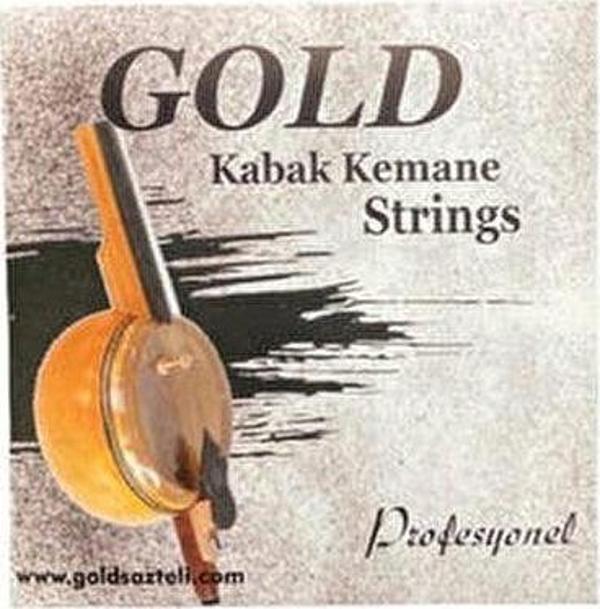 GOLD KABAK KEMANE TELİ PREMİUM PROFESYONEL - Image 1