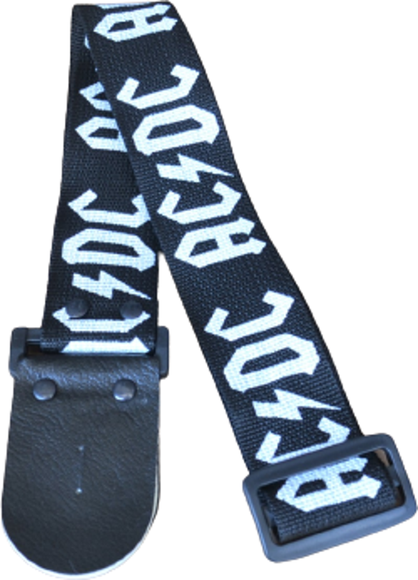 MARLA ACDC GİTAR ASKI - Image 1