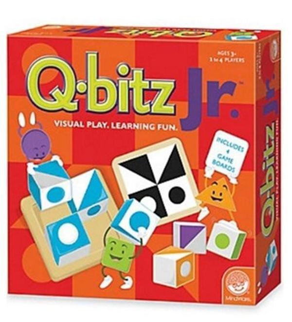 Curious & Genius Q-Bitx Jr. Kulami Strateji Oyunu Orijinal - Image 1