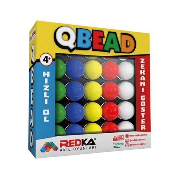 Redka Qbead Renkleri Tamamlama Oyunu Küçük - 4 adet - Image 1