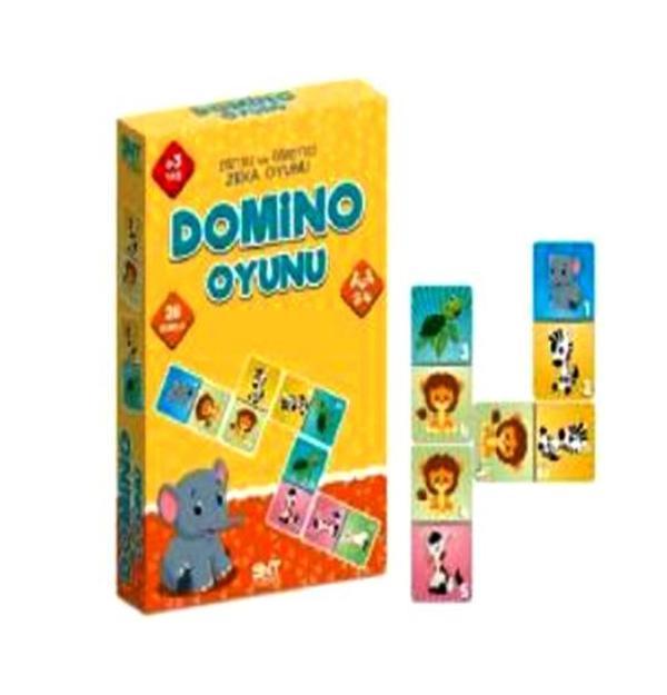 Svt Domino Oyunu 28 Parça - Image 1