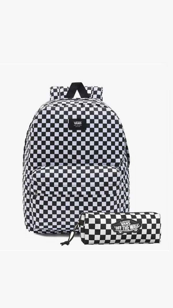 Vans Unisex Okul Çanta Seti VNSETVN000H4XY28181 - Image 1