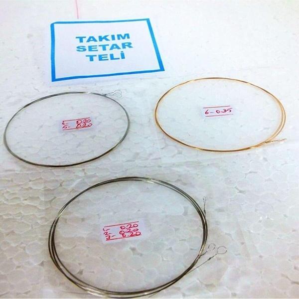 İMECE İRAN SETAR TELİ TAKIM - Image 1