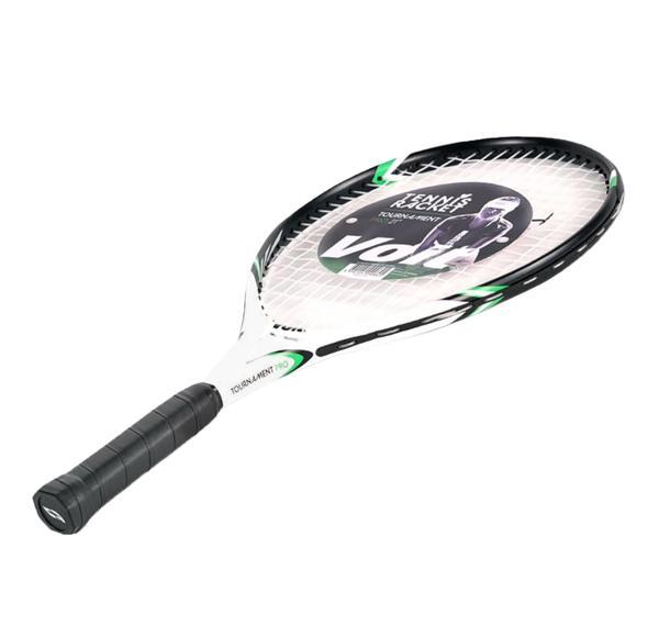 1VTAKDKTMENT/21-069 Voit Tournament Tenis Raketi 21 Inch Tenis Raketi Siyah - Image 1