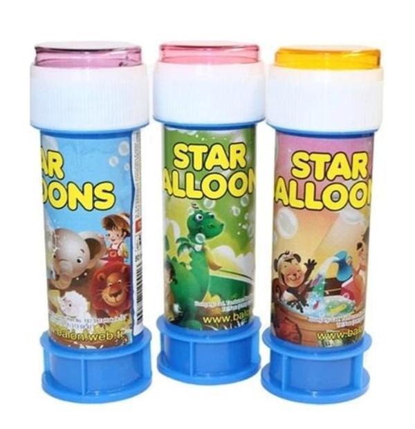 Star Bubbles Köpük Oyunu - 5 adet - Image 1