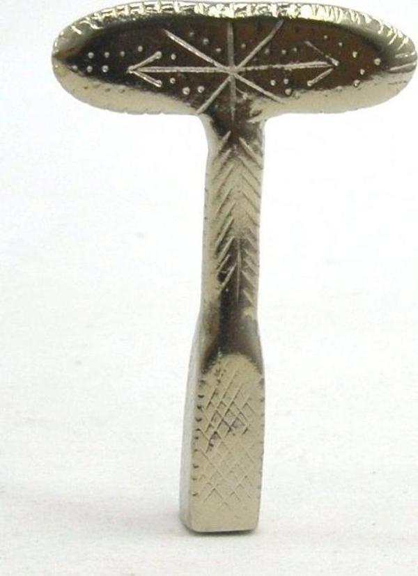 İMECE SA10 SANTUR ANAHTARI METAL DÖKÜM - Image 1