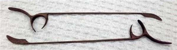 İMECE SANTUR ÇUBUĞU - SANTOOR MIZRAB ZAHME NATUREL - Image 1