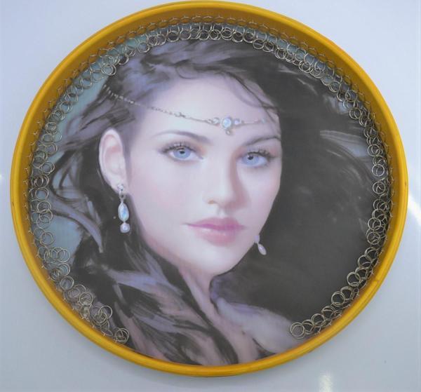 MATAPOOR T7 RESİMLİ ERBANE KALİTELİ + KILIF HEDİYE - Image 1