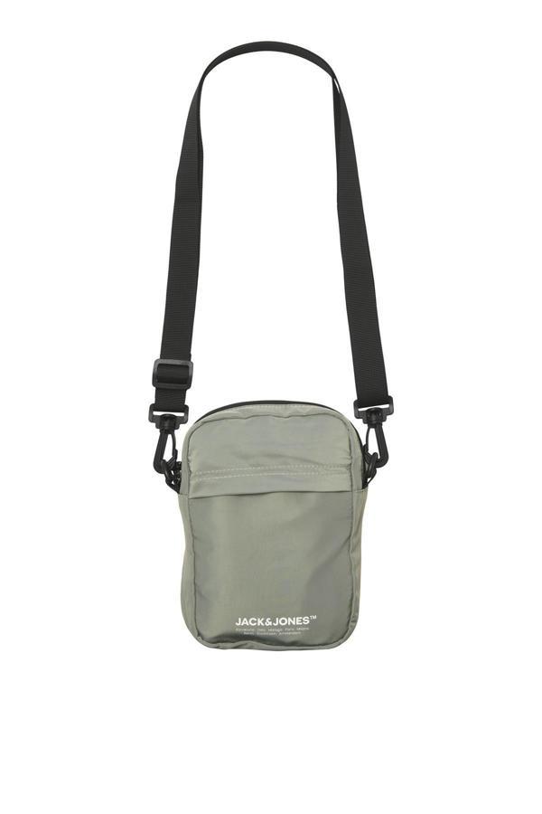 Jack&Jones Jacjeremy Slıngbag Gri - Image 1