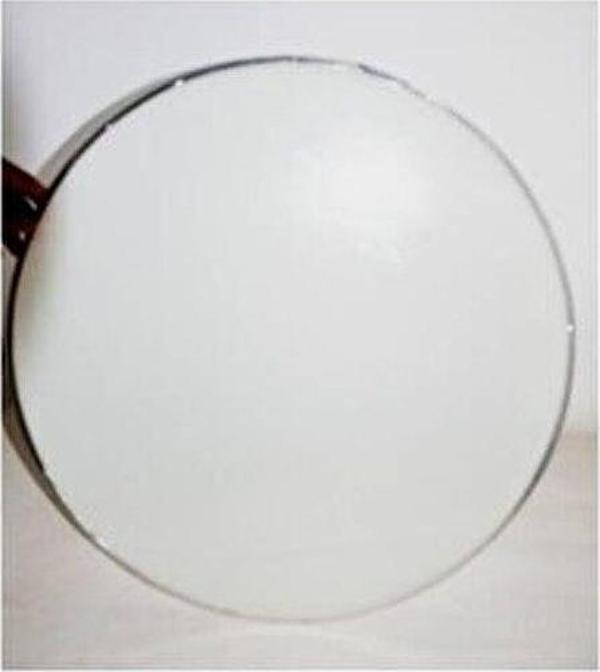 İMECE YB20 YERLİ DAVUL DERİSİ 51 CM BEYAZ - Image 1