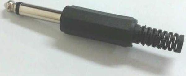 UPTECH KJ28M ÇİVİ JAK PLASTİK UÇLU 6.3 - Image 1