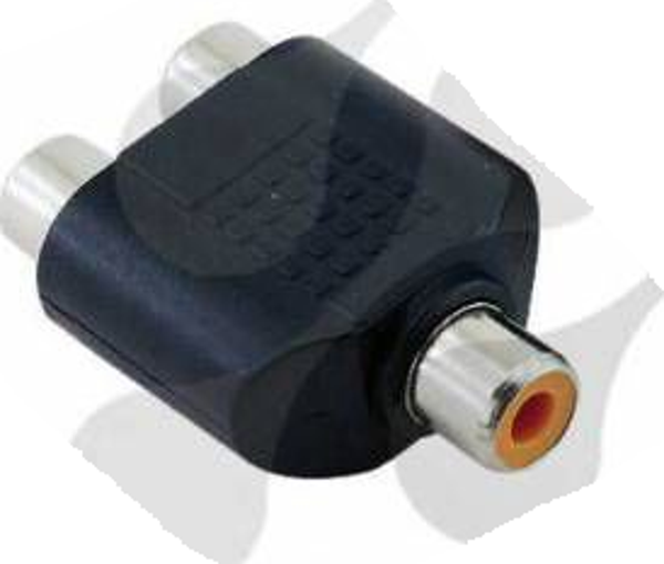 UPTECH KJ70 RCA (E) ERKEK ÇİFT RCA (EE) ERKEK DAĞITICI - Image 1