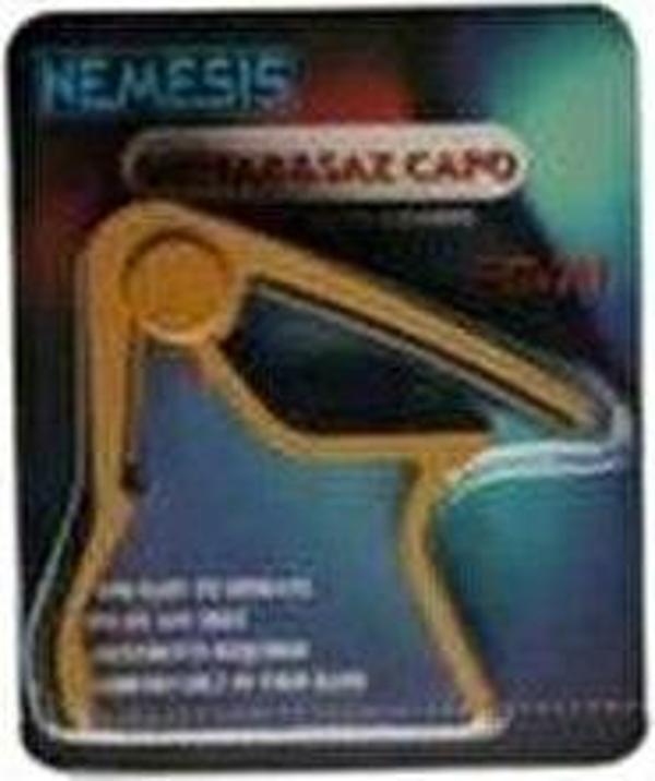 NEMESİS FC-71G GİTAR KAPOSU SARI - Image 1