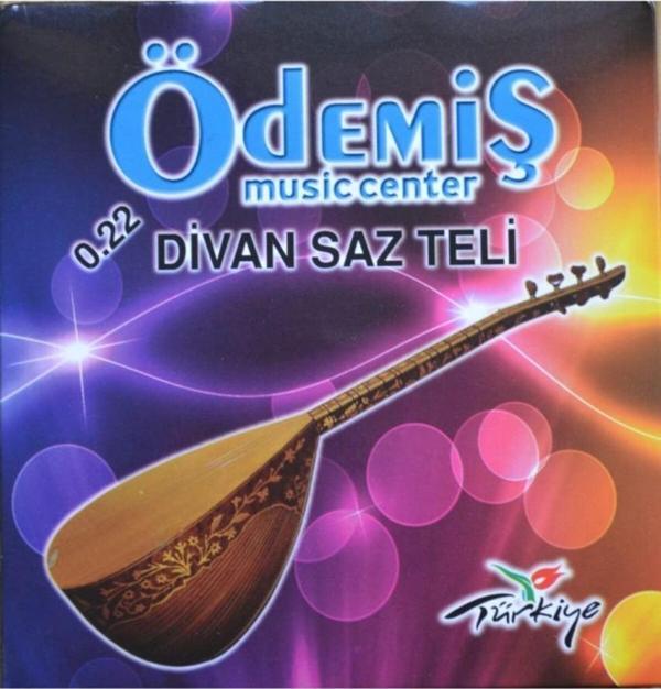 ÖDEMİŞ DİVAN TELİ 0.22 BAM BAM YOK - Image 1