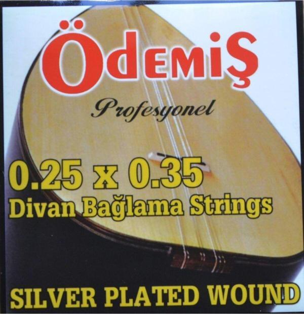 ÖDEMİŞ DİVAN TELİ 0.25 BAMBAM YOK - Image 1