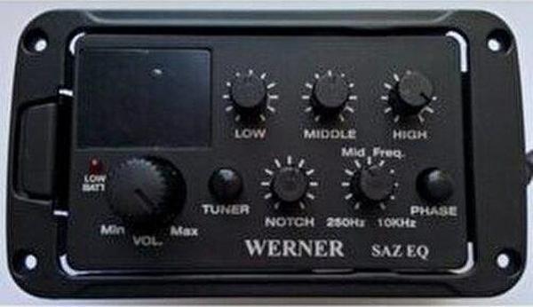 WERNER SAZ EKOLAYZER - Image 1