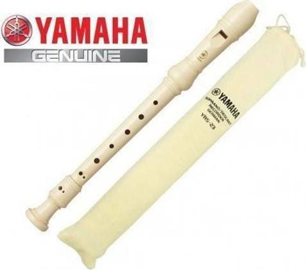 YAMAHA YRS-23 BLOK FLÜT - Image 1