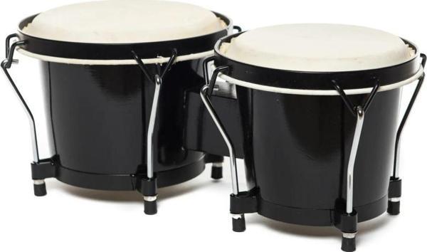 OPUS BG-3BK AĞAÇ BONGO (SİYAH) - Image 1