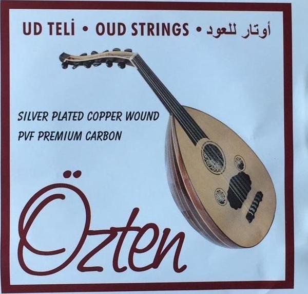 ÖZTEN OU-011 UD TELİ PREMİUM CABRON 0.11 EXTRA HARD - Image 1
