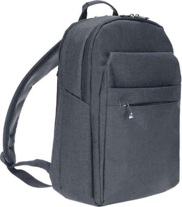 Plm Seitek 17" Gri Notebook Sırt Çantası - Image 1