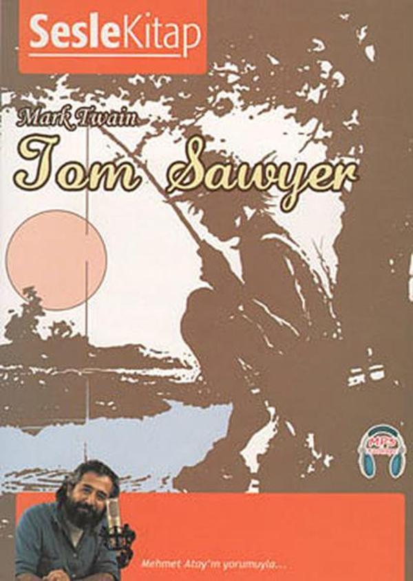 SesleKitap Tom Sawyer - SesleKitap - Image 1